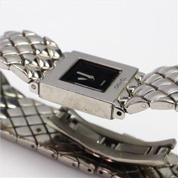 Chanel Stainless Steel Watch