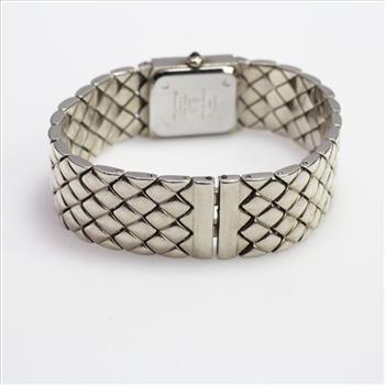 Chanel Stainless Steel Watch