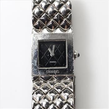 Chanel Stainless Steel Watch