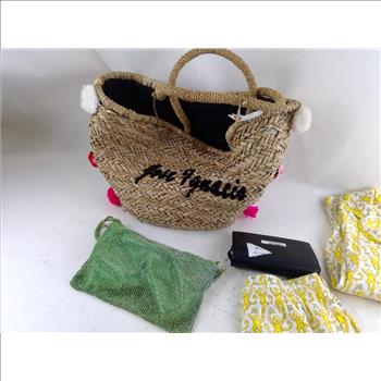 Chanel Sunglass Case And More, 5 Pieces