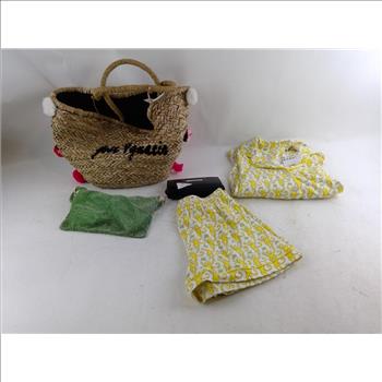 Chanel Sunglass Case And More, 5 Pieces