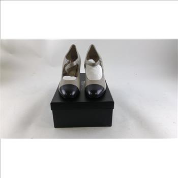 Chanel Women's Heels Size 42 - Double Checked By Entrupy