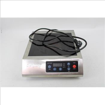 ChangeBERT Commercial Induction Cooktop