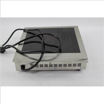 ChangeBERT Commercial Induction Cooktop