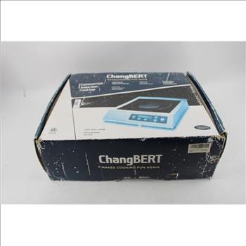 ChangeBERT Commercial Induction Cooktop