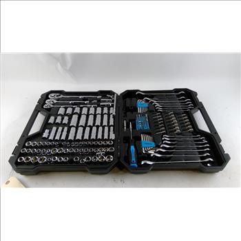 Channel Lock 200 Piece Mechanics Tool Set