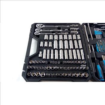Channel Lock 200pc Mechanics Tool Set