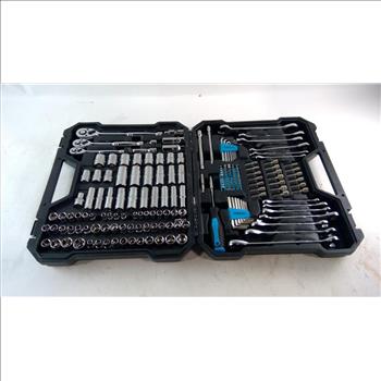 Channel Lock 200pc Mechanics Tool Set
