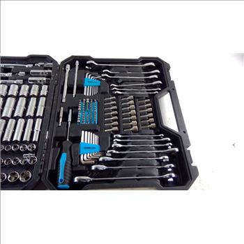 Channel Lock 200pc Mechanics Tool Set