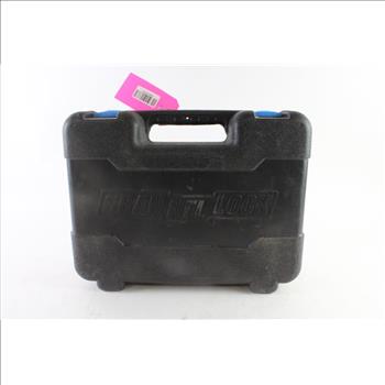 Channel Lock Cordless Drill