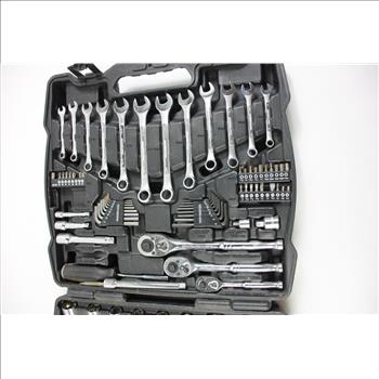 Channel Lock Mechanics Tool Set