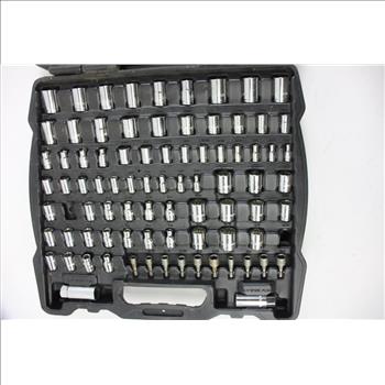 Channel Lock Mechanics Tool Set