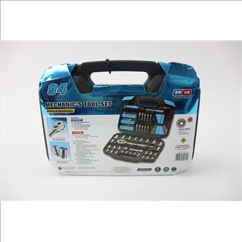 Channel Lock Mechanic's Tool Set