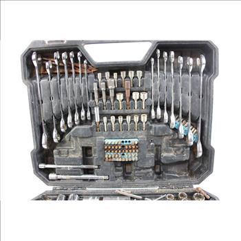 Channel Lock Mechanics Tool Set