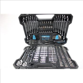 Channel Lock Mechanics Tool Set