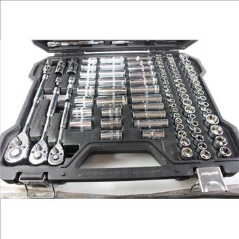 Channel Lock Mechanics Tool Set