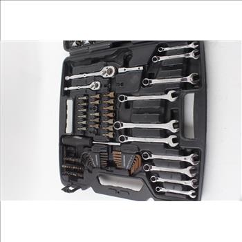 Channel Lock Mechanic's Tool Set