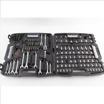 Channel Lock Mechanic's Tool Set