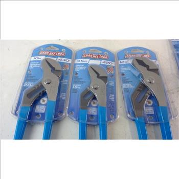 Channel Lock Pliers 9.5in