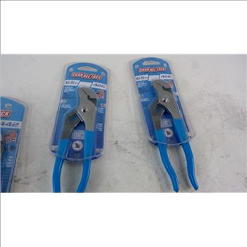 Channel Lock Pliers 9.5in