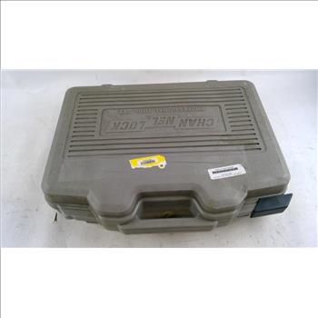 Channel Lock Professional Tool Set