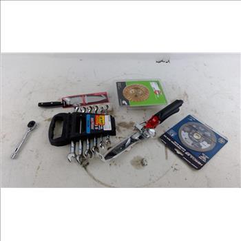 Channel Lock Wrenches And More 5+ Pieces