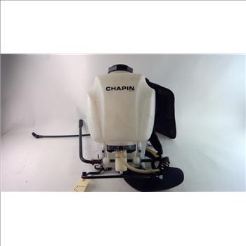 Chapin Backpack Sprayer