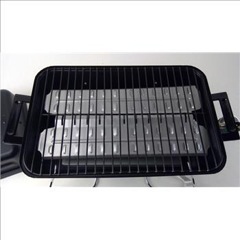Char-Broil Gas Portable Tabletop Grill With Accessories