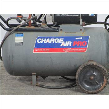 Charge Air Pro Air Compressor