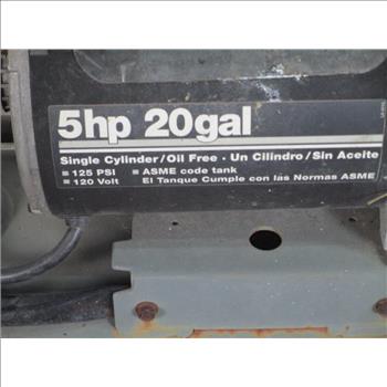 Charge Air Pro Air Compressor