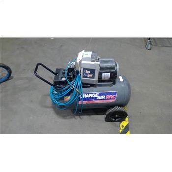 ChargeAir Pro 20 Gallon Air Compressor