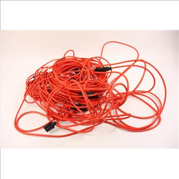 Chargers, Extension Cords, 10+ Pieces