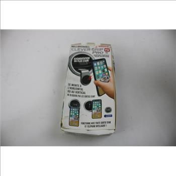 Chargers, Phone Grips, Bluetooth Headset, And More, 7 Pieces