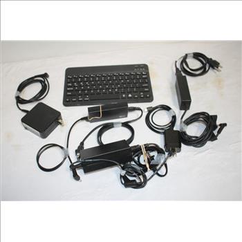 Charging Adapters For Computer, And More