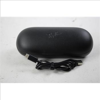 Charging Case For Ray-Ban Stories Smart Glasses