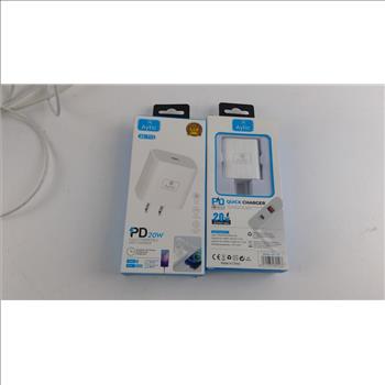 Charging Cords And More 5+ Pieces