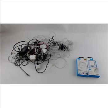 Charging Cords And More 5+ Pieces