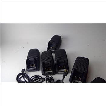 Charging Stations, 6+ Pieces
