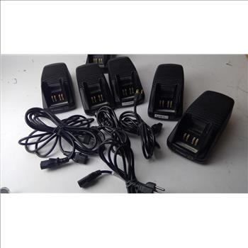 Charging Stations, 6+ Pieces