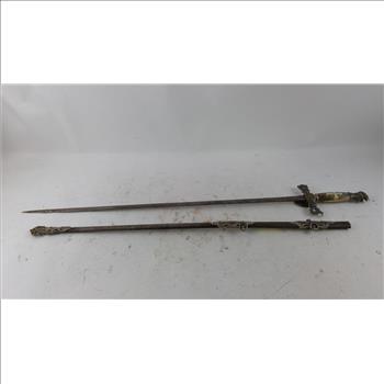 Charles J. Nicolai Sword