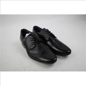 Charles Southwell, Black Shoes, Size 9