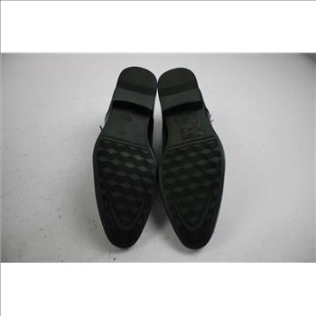 Charles Southwell Oxford Shoes, Black, Men's Size 9