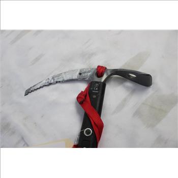 Charlet Moser Climbing Pickaxe