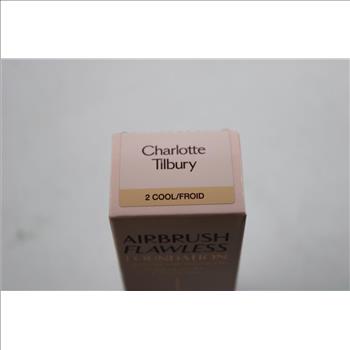 Charlotte Tilbury Airbrush Foundation