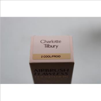 Charlotte Tilbury Airbrush Foundation