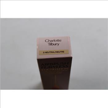Charlotte Tilbury Airbrush Foundation