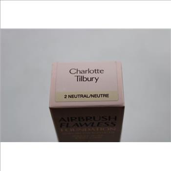 Charlotte Tilbury Airbrush Foundation