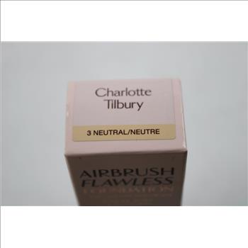 Charlotte Tilbury Airbrush Foundation