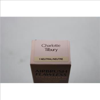 Charlotte Tilbury Airbrush Foundation