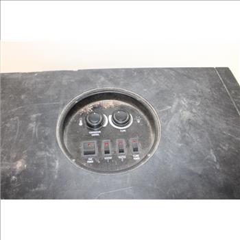 Charmglow Electric Fireplace